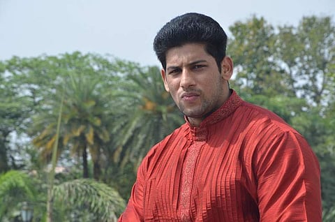 Danish Akhtar Saifi is Kurukshetra’s Bheema