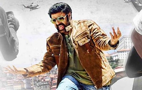Balayya to stump with Paisa Vasool