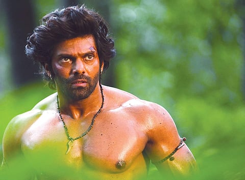 Arya and Jiiva to team up?