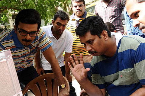 'Films shouldn't be commercial gimmicks'