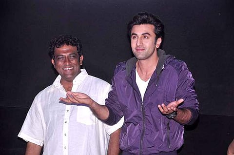 Used same style for Jagga Jasoos as Barfi: Anurag Basu