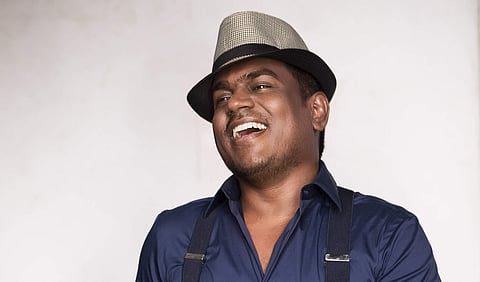 Yuvan on board for Sandakozhi 2