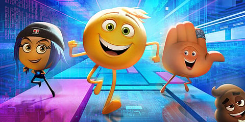 The Emoji Movie: More 'meh' than 'eww'