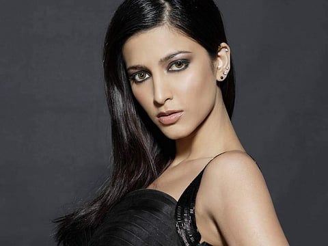 Shruti Haasan receives Atomic Blonde award