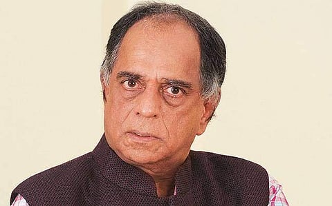 Why are they happy to see me go?: Pahlaj Nihalani