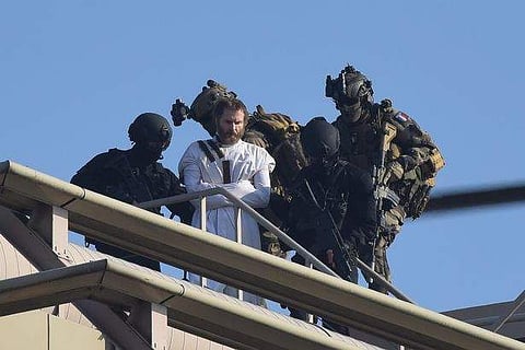 Tom Cruise's injury halts MI-6 production