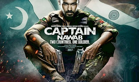 Malvika Raaj to make her Bollywood debut with Captain Nawab