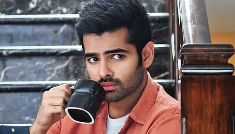 Ram’s next has a quirky title