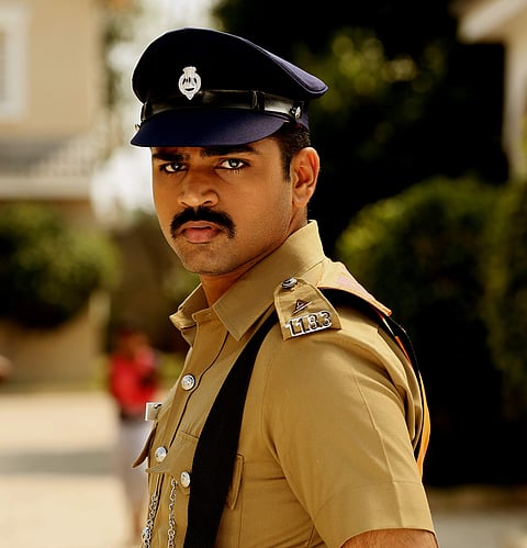 Location Diaries: Police story