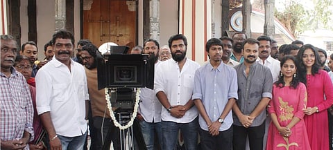 Nivin is a day-dreamer in his next