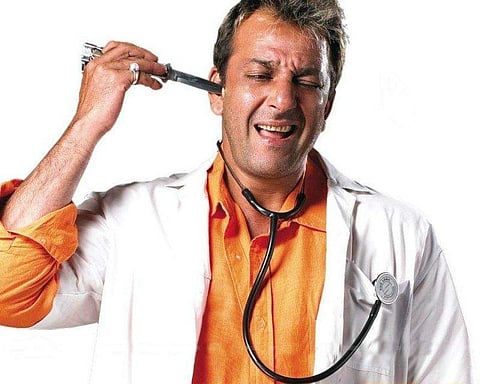 Munna Bhai series' next won't be on the lines of 'Munna Bhai Chale America': Sanjay Dutt