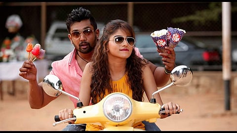 Bharjari is a suprise hit at the box office