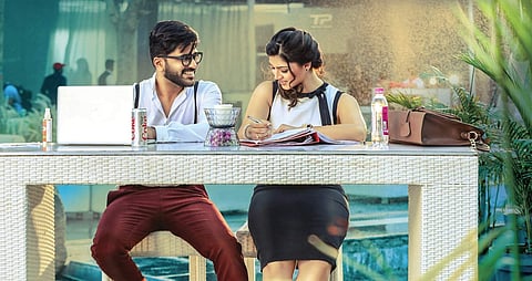 Mahanubhavudu trailer gets overwhelming response
