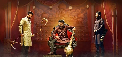 Jai Lava Kusa: NTR’s show all the way