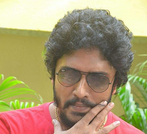 Interesting role reversal in A Harikrishna's 8MM