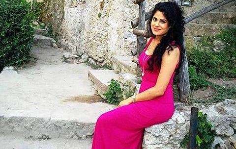 ‘I learnt acting and Malayalam on the sets of Tharangam’