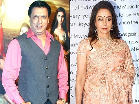 Madhur Bhandarkar, Hema Malini to be felicitated in Russia