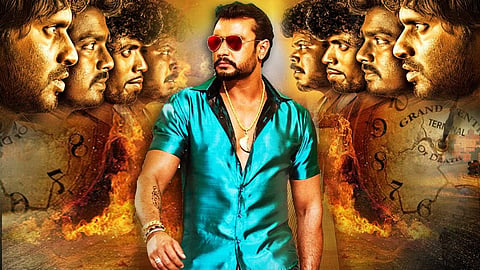 Prakash Jayaram is the real hero of Tarak: Darshan