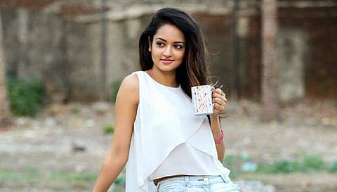 Shanvi’s look for Tarak