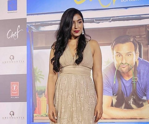 I was starstruck by Saif: Padmapriya