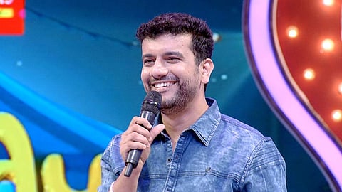 Ramesh Pisharody's Panchavarnathatha starts rolling