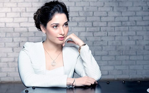 Tamannaah: Amused by the criticism of my character in Baahubali 2