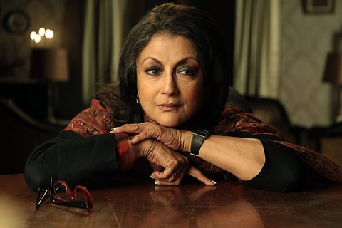 'Representation of women in Indian films has been largely stereotypical'