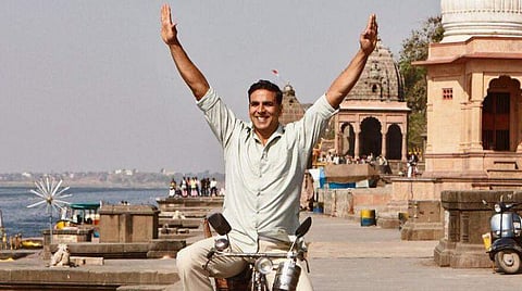 Box-office collection of Pad Man doesn't matter to me: Akshay