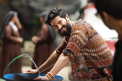 Dulquer Salman opposite Sonam Kapoor? 