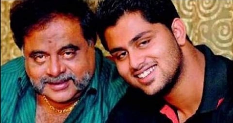 Abhishek's debut takes a curious turn