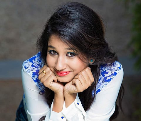 Manvitha Harish to have a film out, after two years