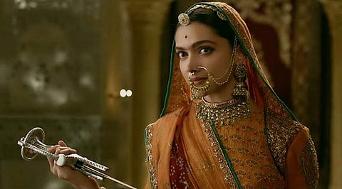 Padmaavat Review: An embarrassing cultural aesthetic all of us could have done without