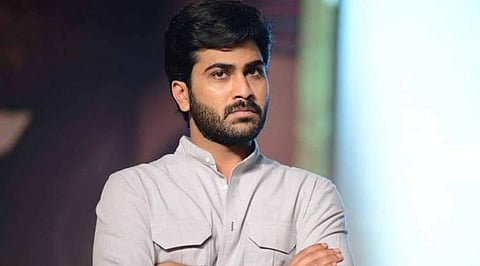 Sharwanand gets a stylish makeover for his next