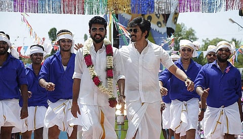 Mannar Vagaiyara Review: A run-of-the-mill story that’s surprisingly tolerable