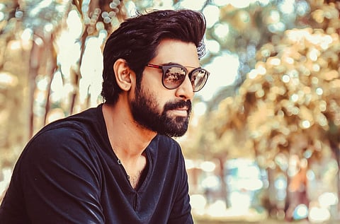Rana Daggubati in Kerala for talks