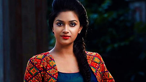 Keerthy Suresh on board for Vijay 62