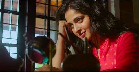 Anushka on cloud nine over Bhaagamathie success