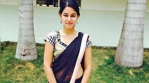 Mirnalini Ravi, a part of Super Deluxe