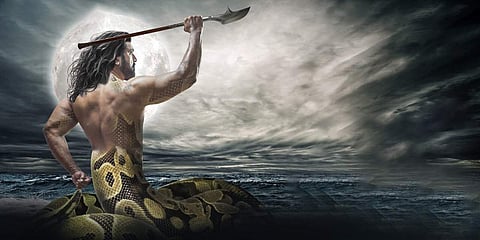 Sarath Kumar’s next, Paamban