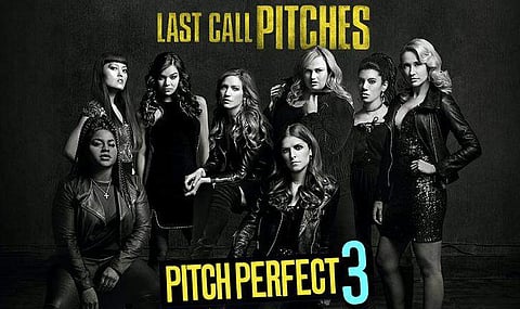 Pitch Perfect 3: Falls flat