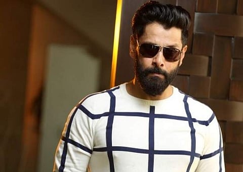 Vikram to collaborate with Thoongavanam director? 