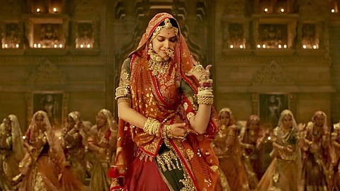 CBFC chief shoots down report of 300 cuts in Padmavat