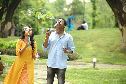 Aan Devathai Movie Stills 