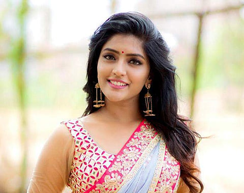 Eesha Rebba to make Kannada debut with Shivarajkumar's SRK