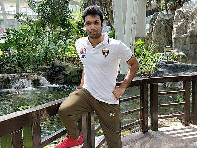 Dr Rajkumar's grandnephew Prithvi Vijaykumar to make Kannada debut