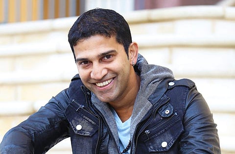 Ranam actor Giju John joins Lucifer