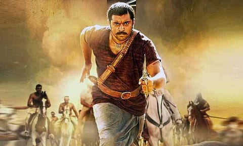 'Kayamkulam Kochunni was born out of a need to do a historical epic' 