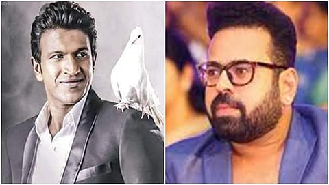 Puneeth Rajkumar-Santhosh Ananddram film’s title to be revealed on November 1