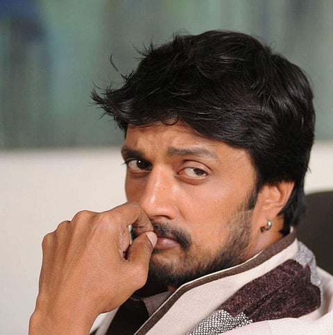 Caste hasn’t been a part of our creative thoughts: Sudeep 