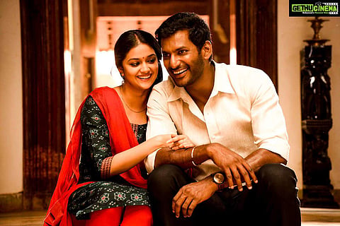 Vishal and Lingusamy to join hands again for Sandakozhi 3